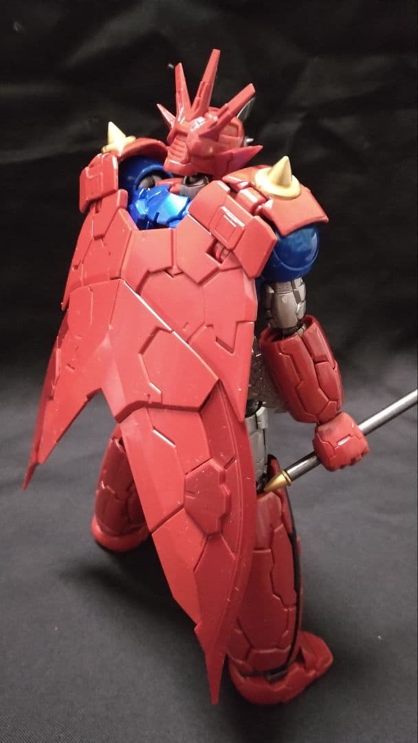 HG ゲッタードラゴン INFINITISM　完成品