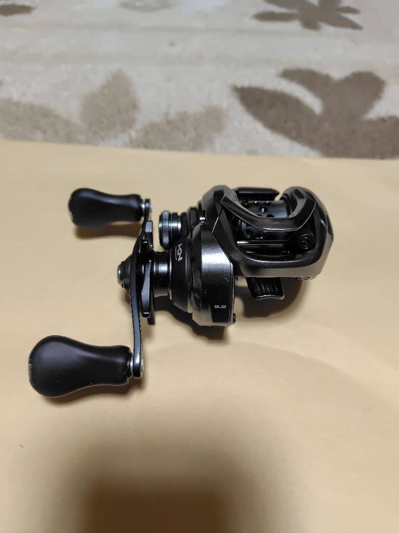 リール 25SLX.BFS.XG