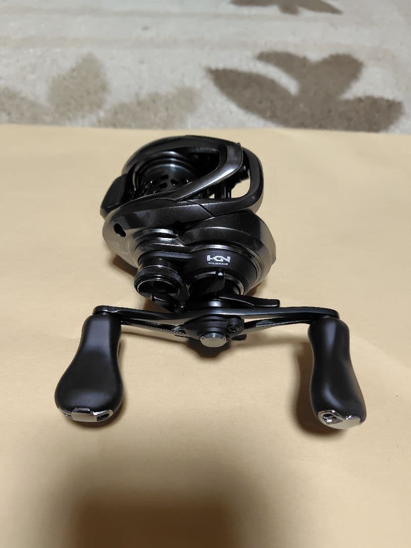 リール 25SLX.BFS.XG