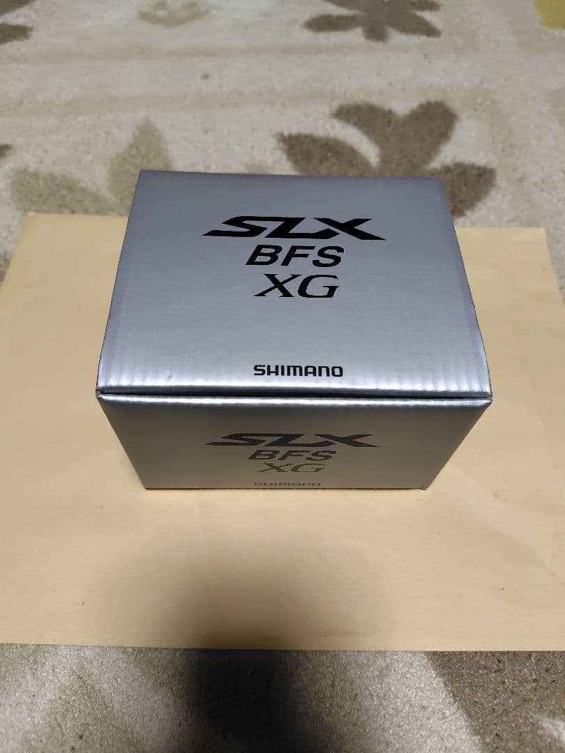 リール 25SLX.BFS.XG
