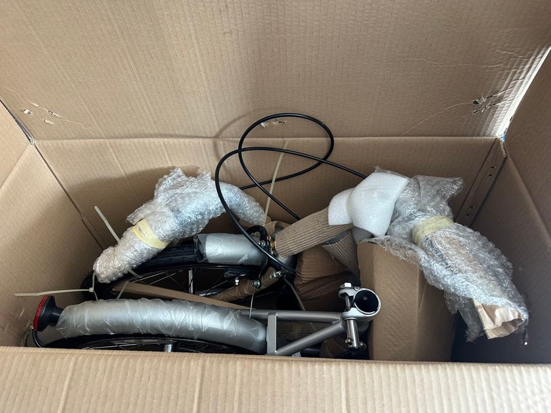 ミムゴ MIMUGO 折りたたみ 自転車 365 管理No.iso