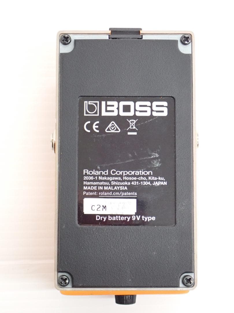 3974 BOSS ボス DS-1 ディストーション ギター エフェクター