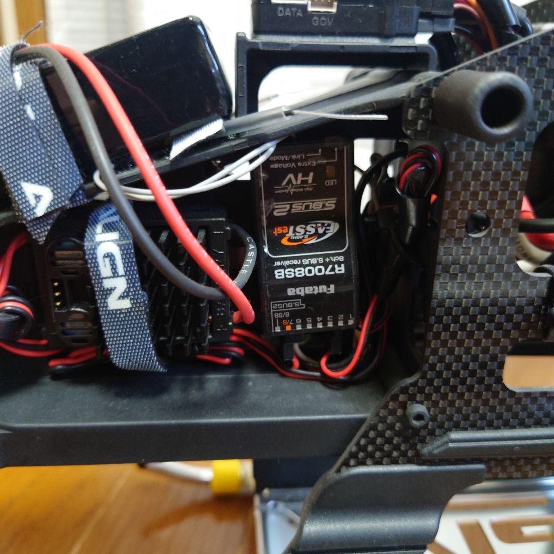 ラジコンヘリALIGN T-Rex 700 Lヘリコプター