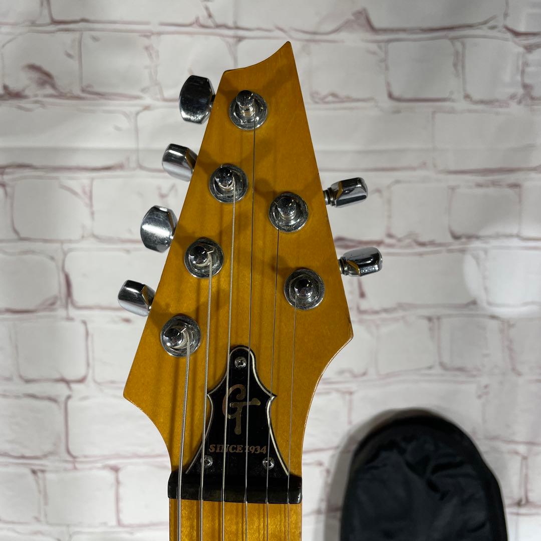 GUYATONE LGX-1 グヤトーン エレキギター レア