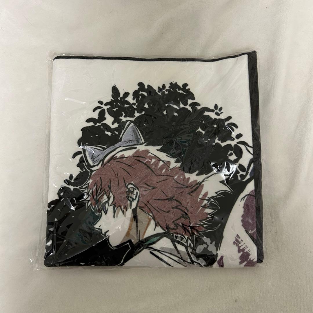 鬼滅の刃 柱展 冨岡義勇 錆兎 大判バスタオル