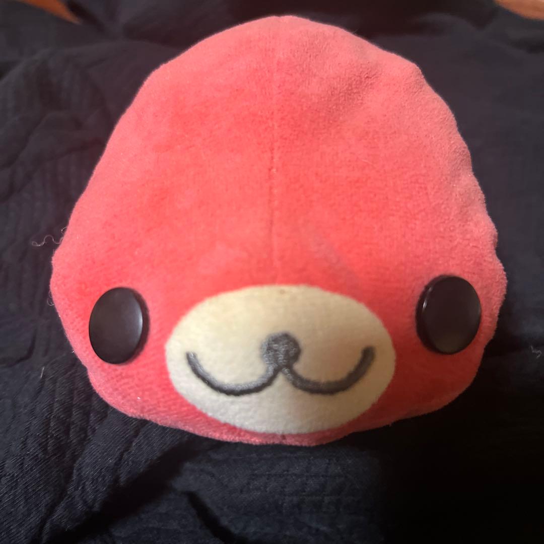 【激レア　希少】　まめゴマ　世界に一つだけのゴマぬいぐるみ