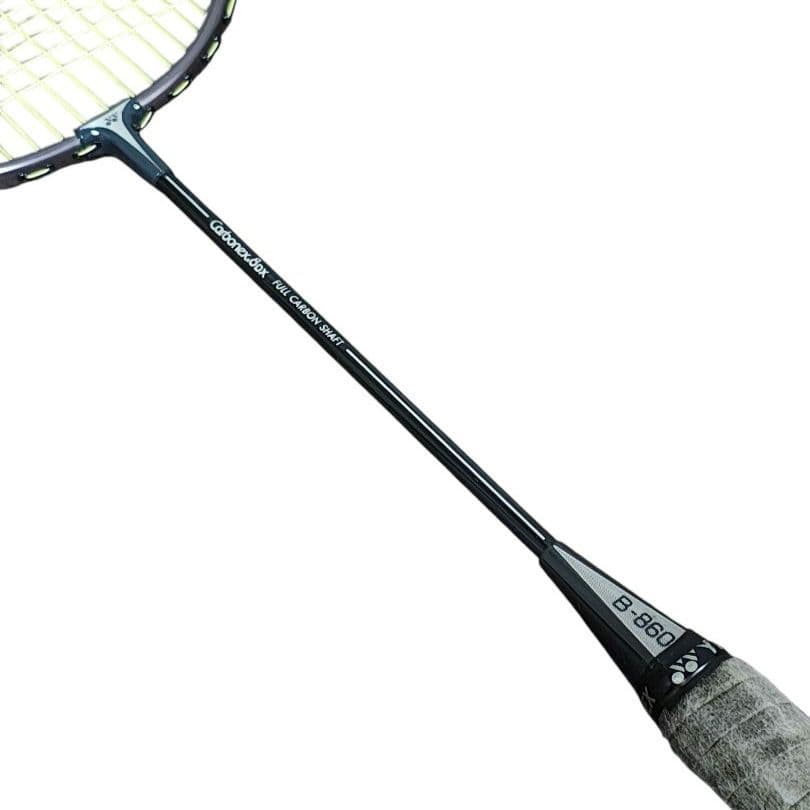 ★美品★YONEX Carbonex 8DX B-8600 バドミントン　旧ロゴ