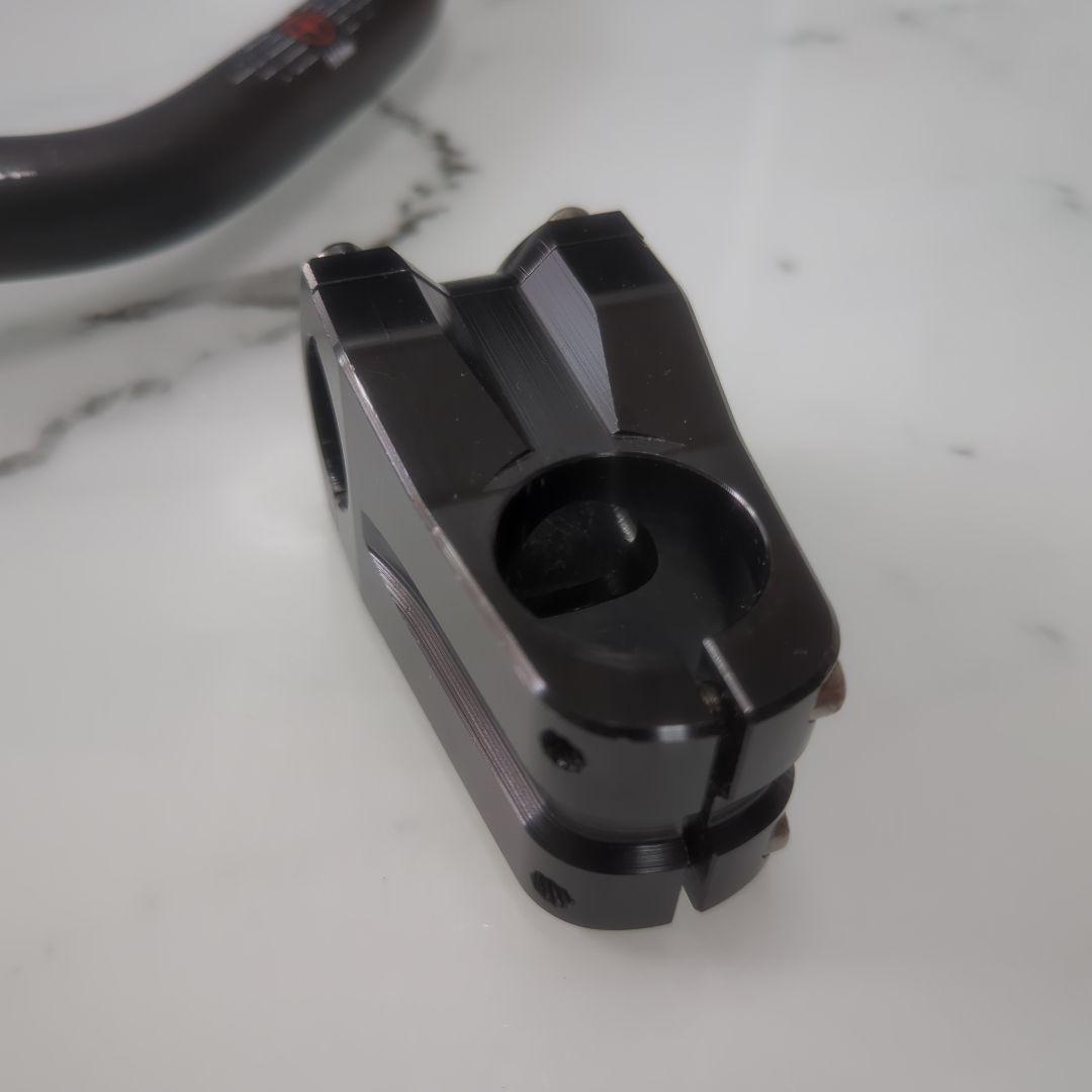 blkmrkt ハンドルバー ステム セット