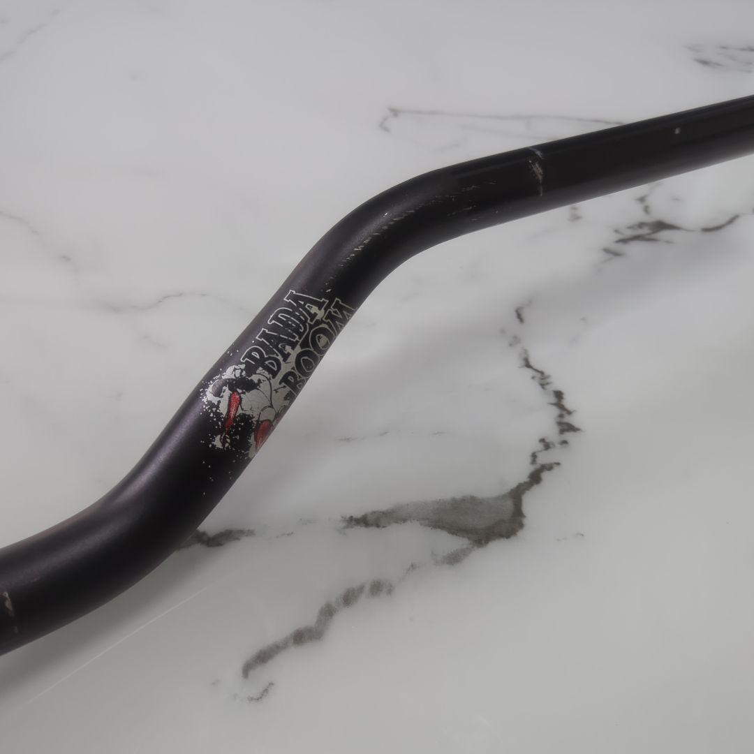 blkmrkt ハンドルバー ステム セット