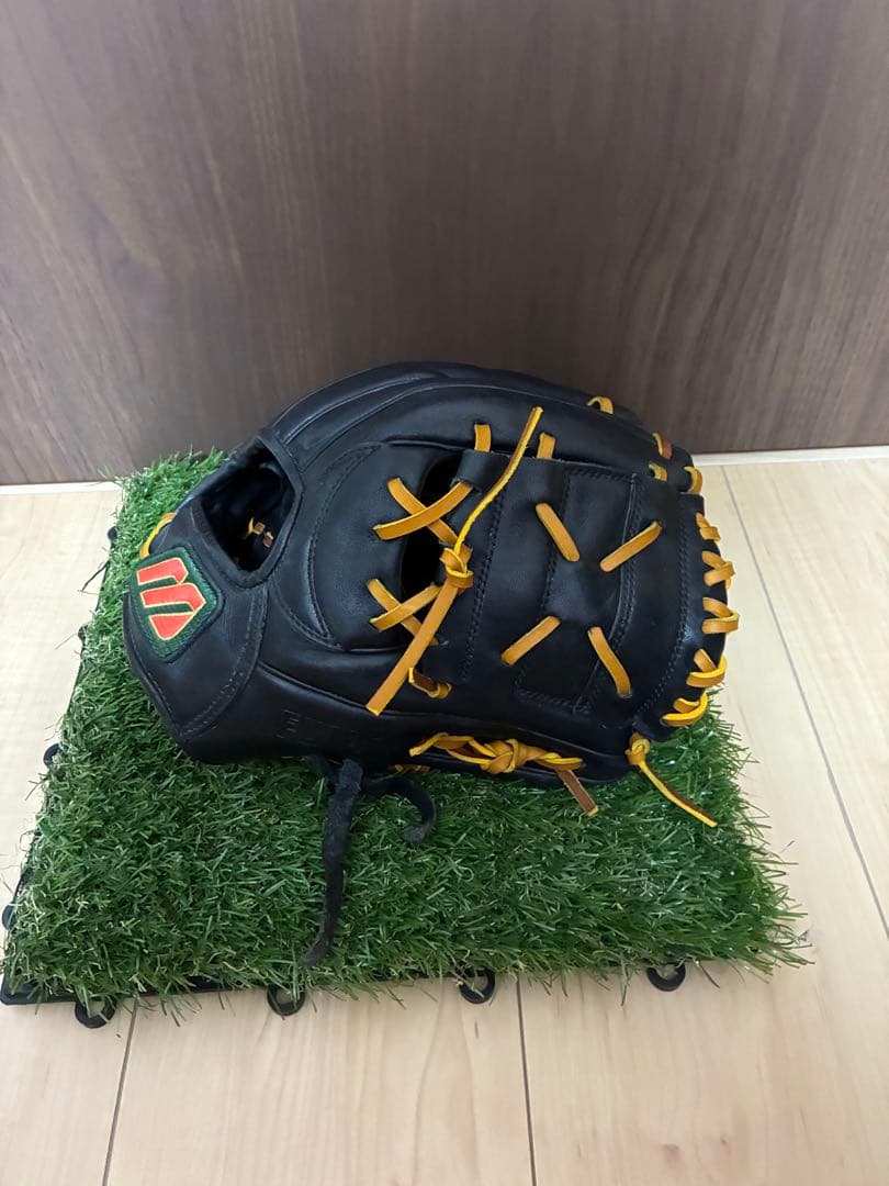 ミズノ(ビックM)用内野手グラブ