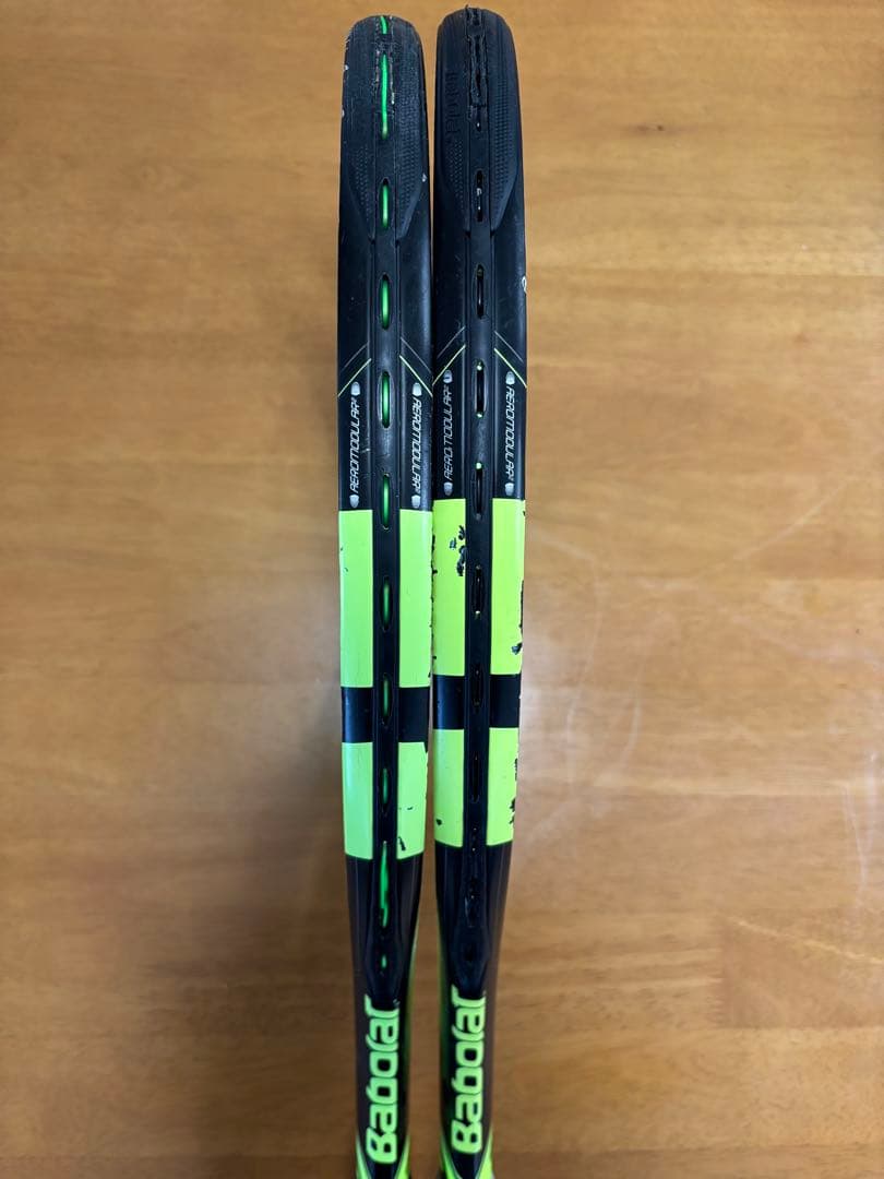 ピュアアエロ2016 2本セット G3