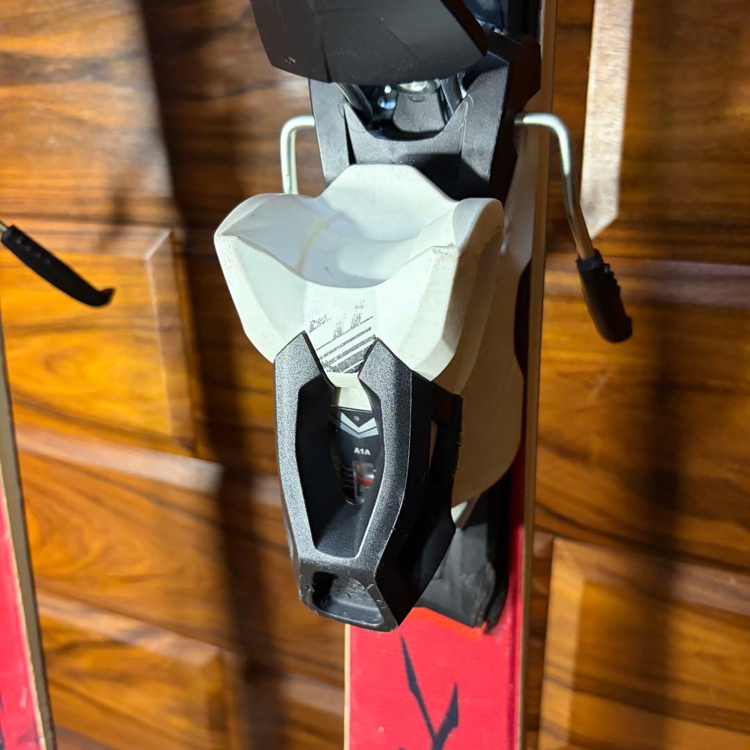 OGASAKA オガサカ KEOS KEO’S スキー KS-CX 165㎝ 板