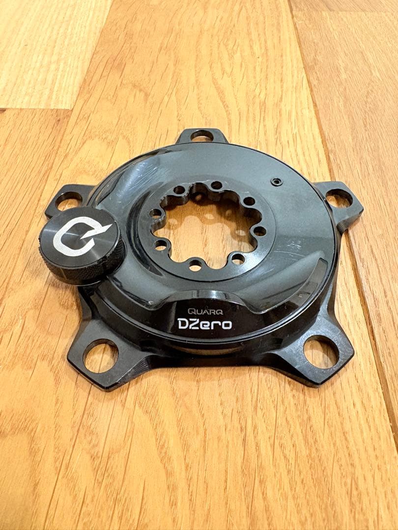 QUARQ パワーメーター クランクセット