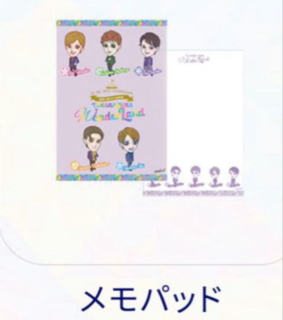 宝塚　5組トップスター　キャラグッズ　完売品　未使用　未開封