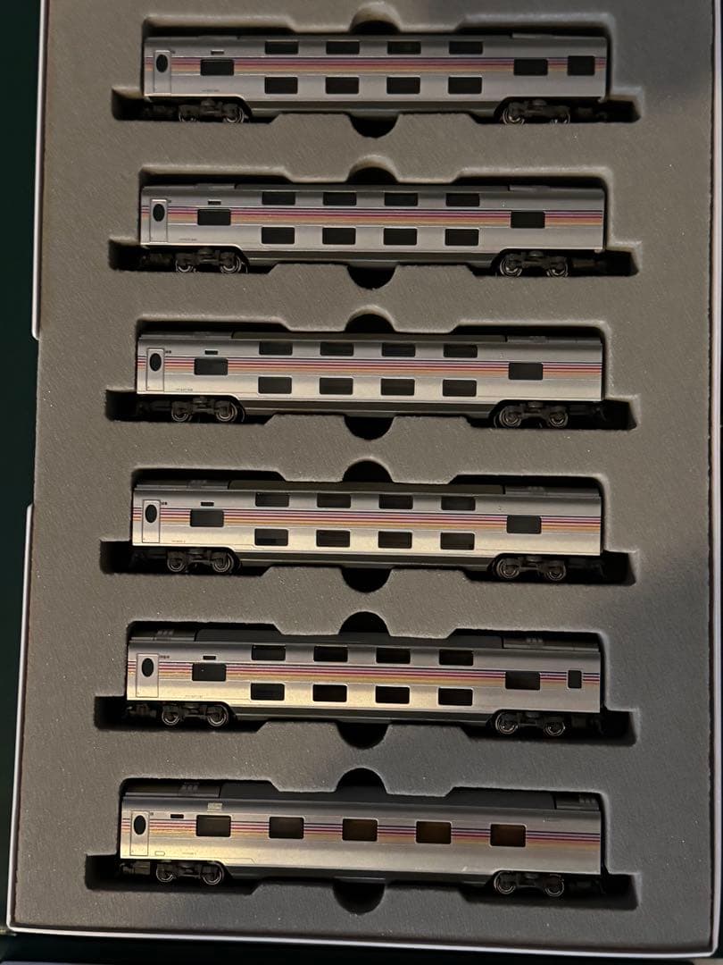 KATO E26系 カシオペア 6両＋増結6両＋機関車セット