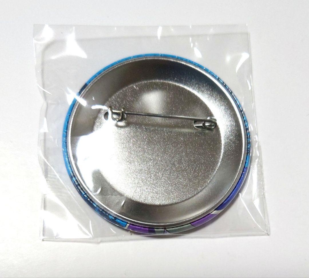 アニメK　伏見猿比古　デイズ・オブ・ブルー　缶バッジ