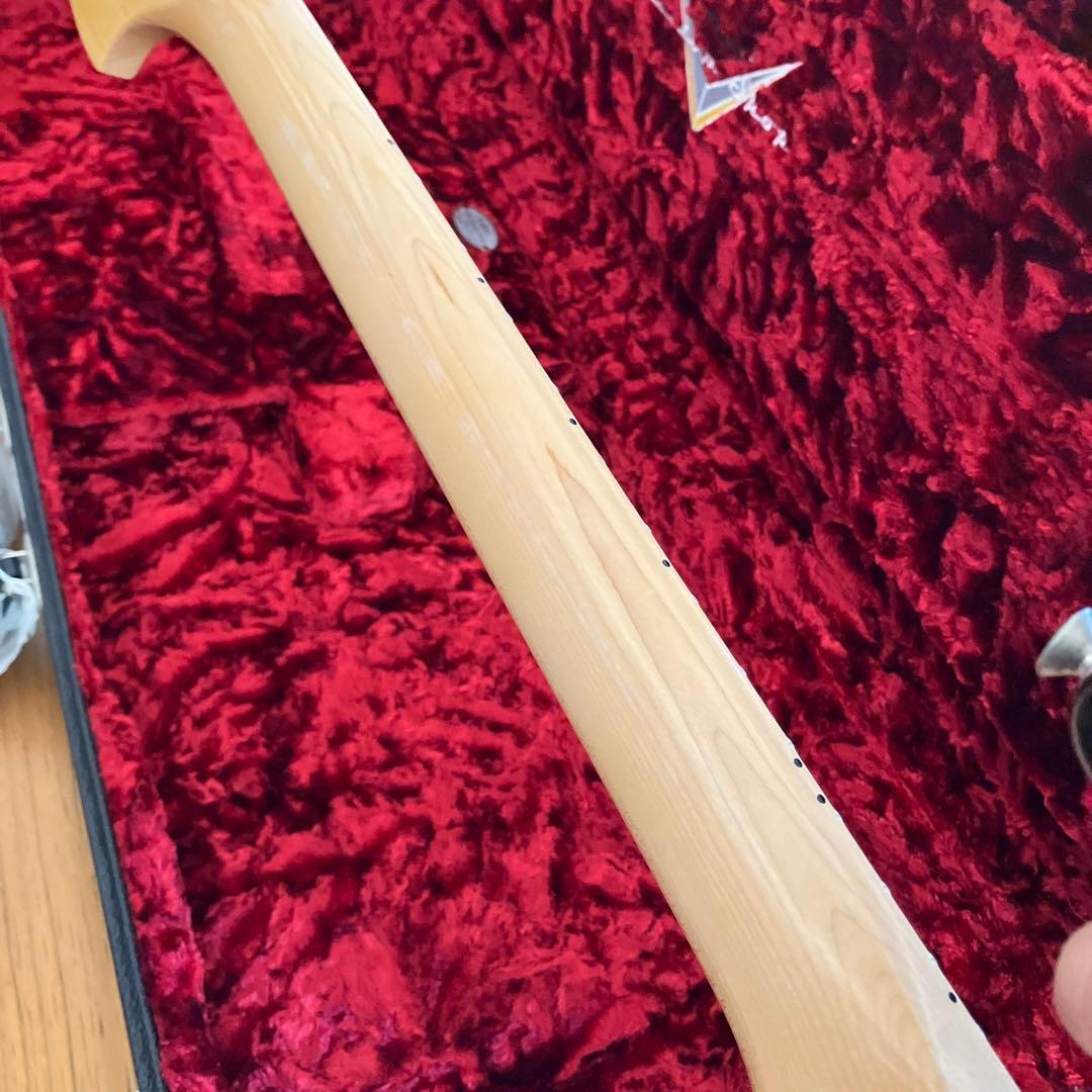 Fender Stratocaster J Relic 2017年製