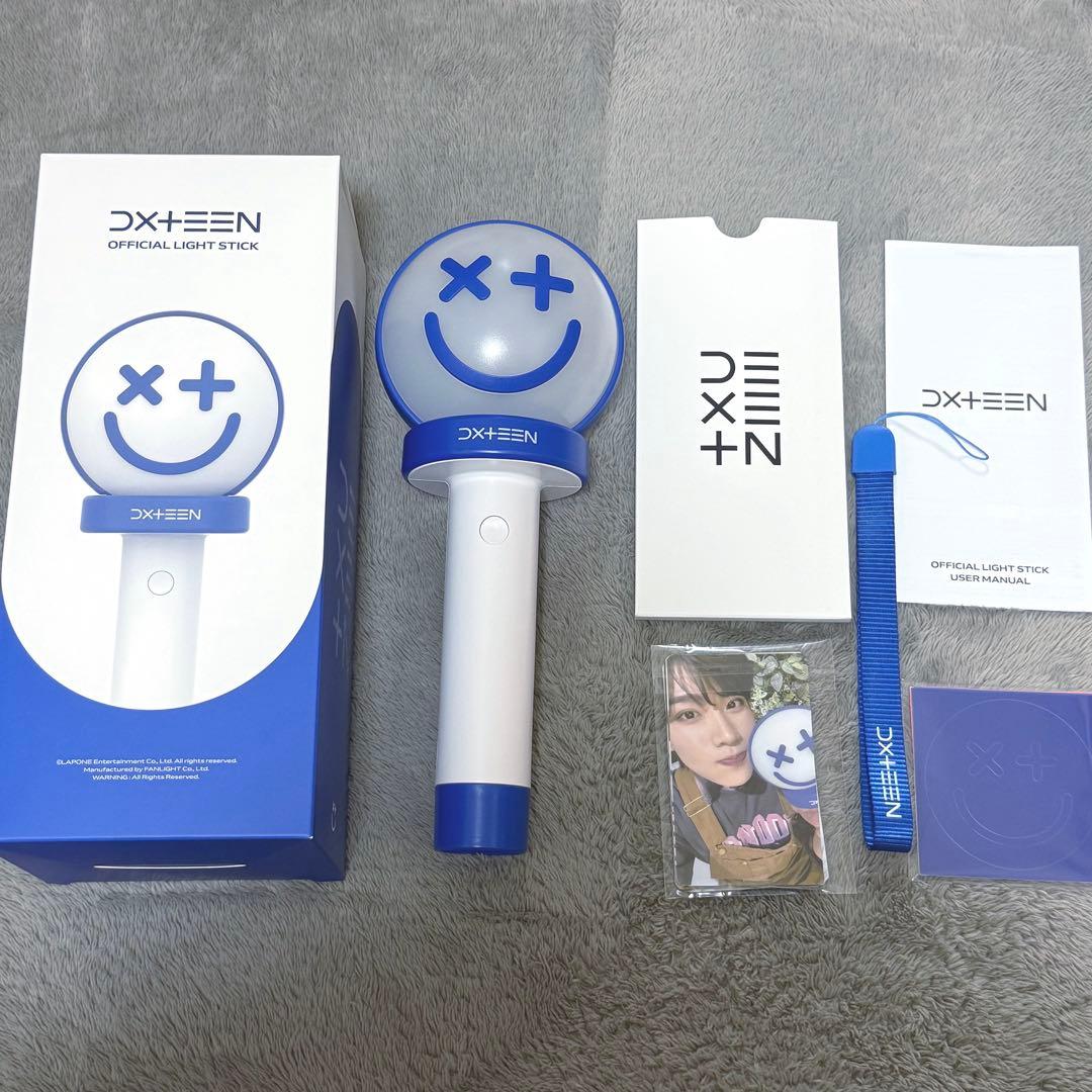 DXTEEN OFFICIAL LIGHT STICK Ver.2 ペンライト