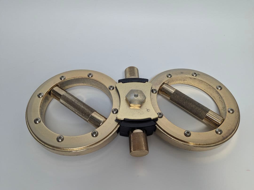 バーンマシン ゴールドラグジュアリー BURN MACHINE 5.5-6.4㌔