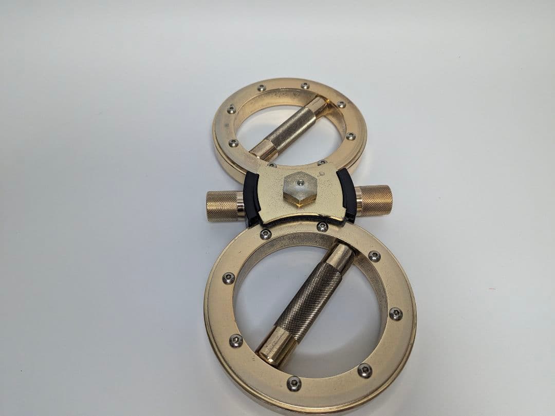 バーンマシン ゴールドラグジュアリー BURN MACHINE 5.5-6.4㌔