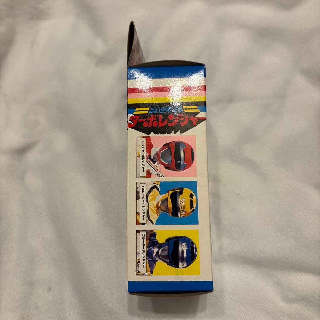 レトロ玩具‼️完品・美品 高速戦隊ターボレンジャー・ダッシュターボ