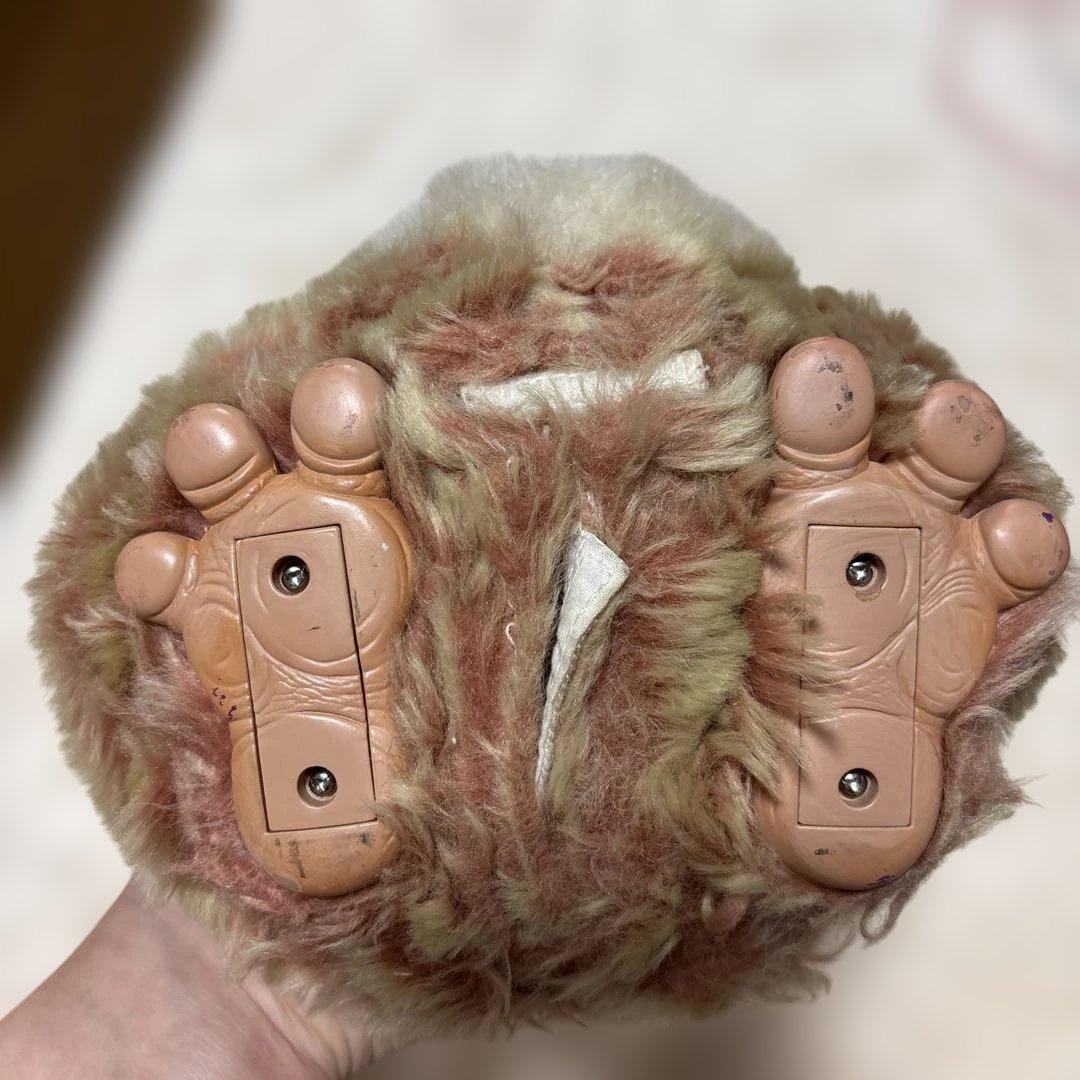 ファービー2 レッドベルベット　クランベリークッキー　可動品