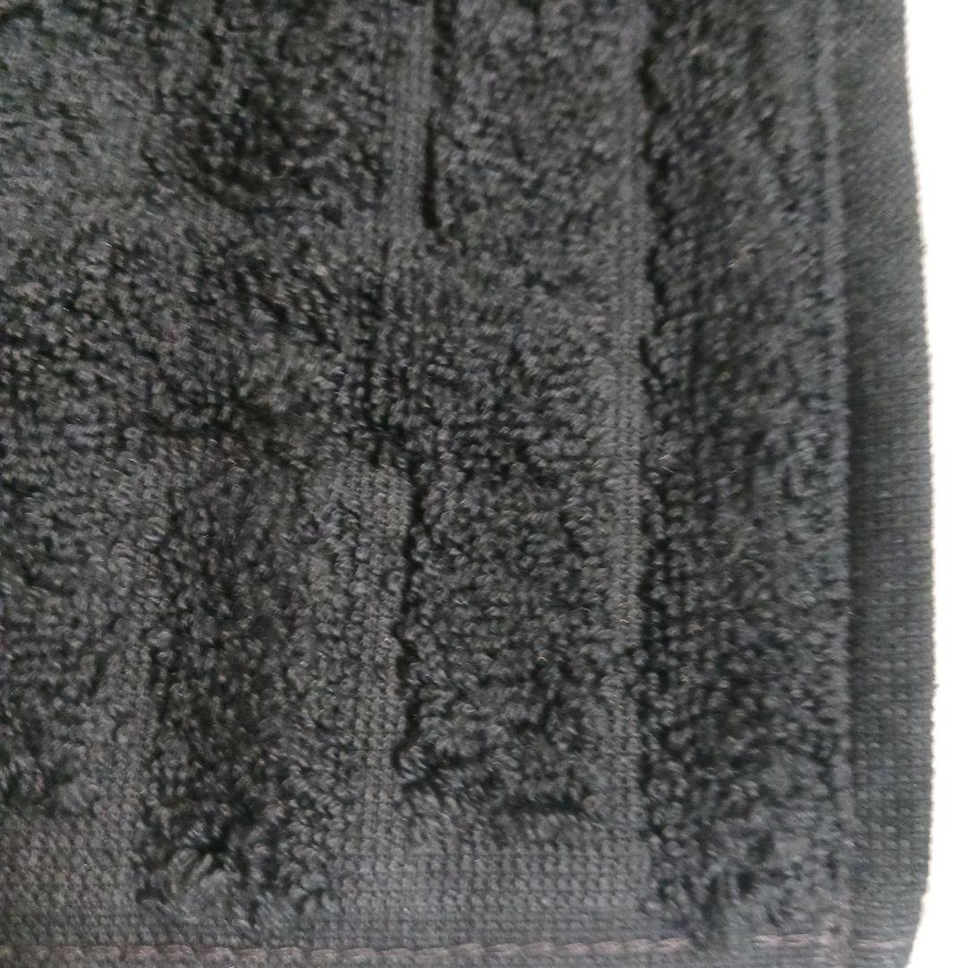 HERMES タオルセット ホワイト ブラック