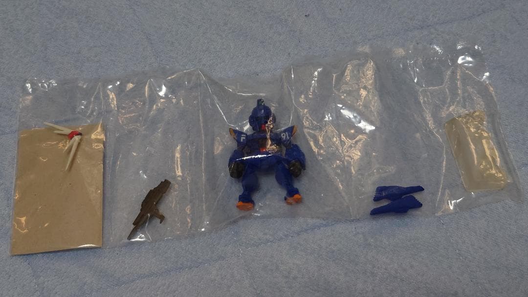 [値下げ] ガンダムコンバージ 開封済 43体 セット Ex/Spあり