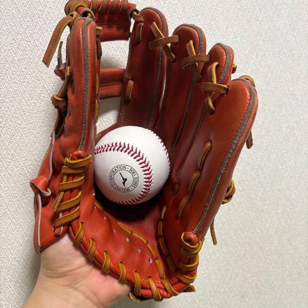 ミズノプロ プロ実使用 For Professional 西野 真弘