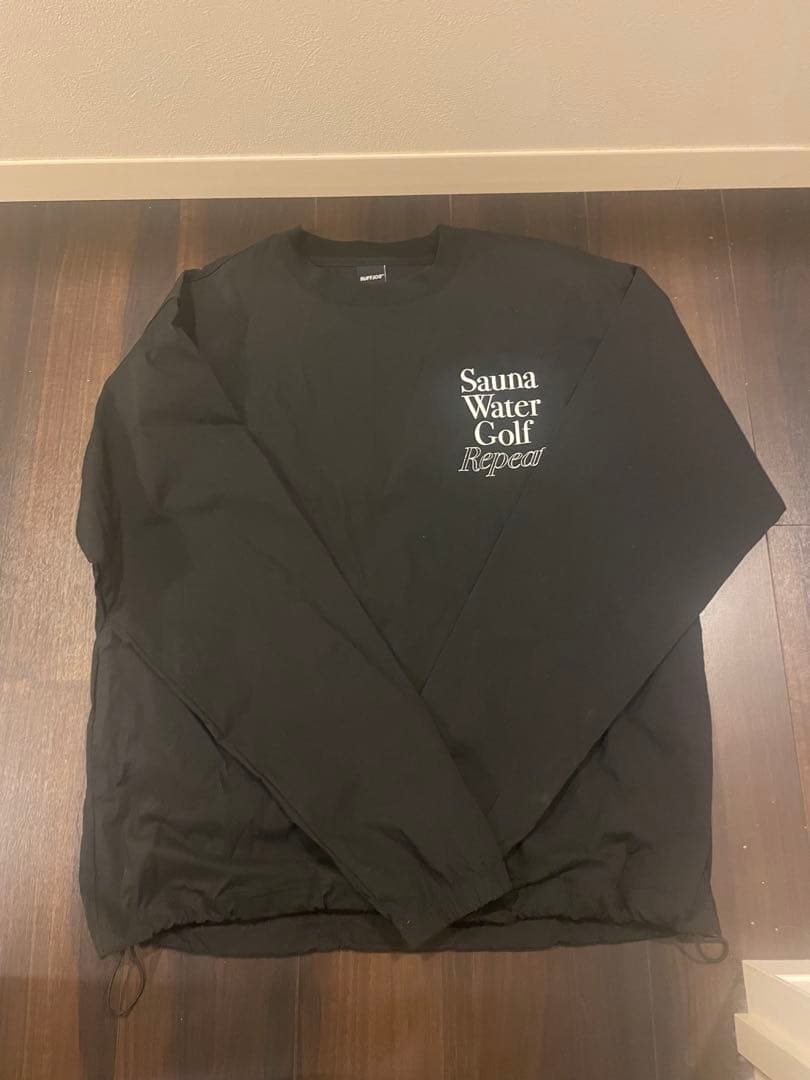 ラフロッグ RUFFLOG × TTNE ピステ