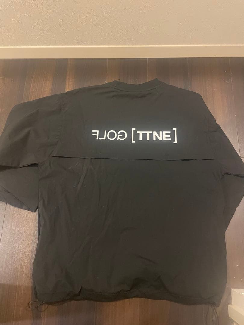 ラフロッグ RUFFLOG × TTNE ピステ