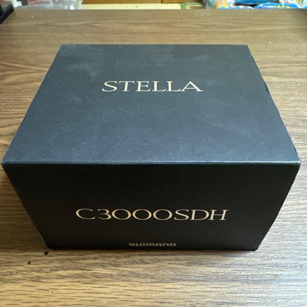 シマノ 18ステラ STELLA C3000SDH