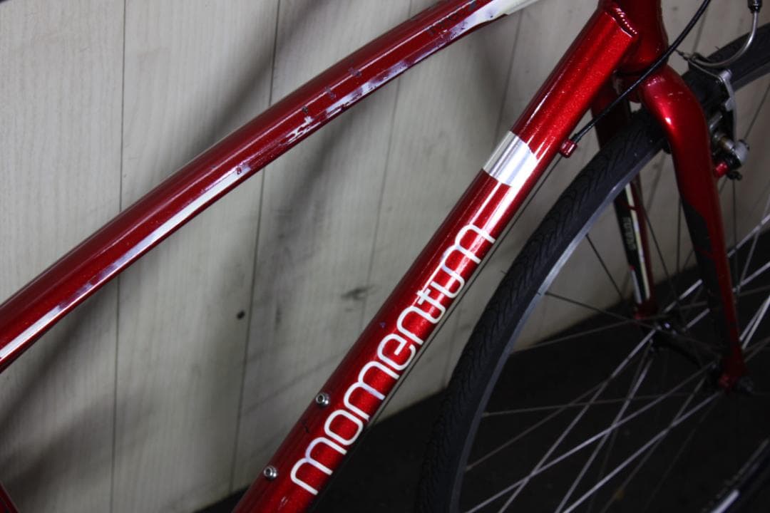 GIANT-MOMENTUM iNEED Z-3 700C21速460mmクロス