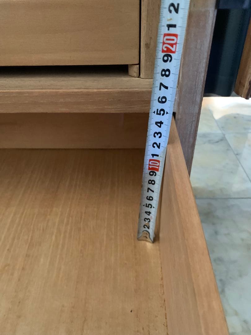 桐箪笥漆塗 ・アンティーク