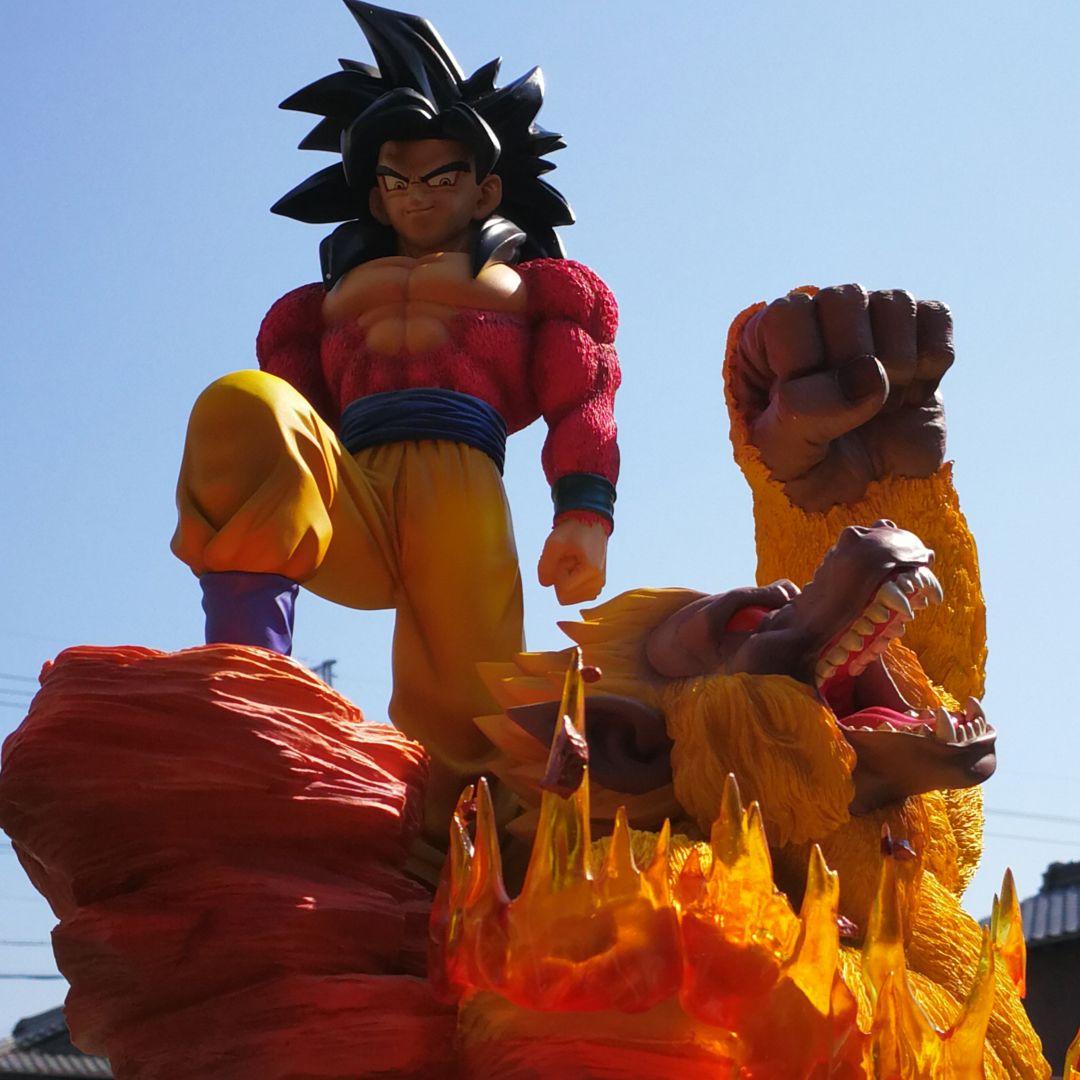 孫悟空大猿 ガレージキット