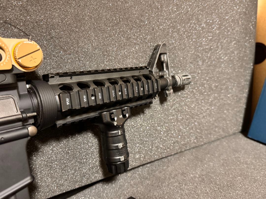 3*1様 東京マルイ次世代電動ガン M4 CQB-R