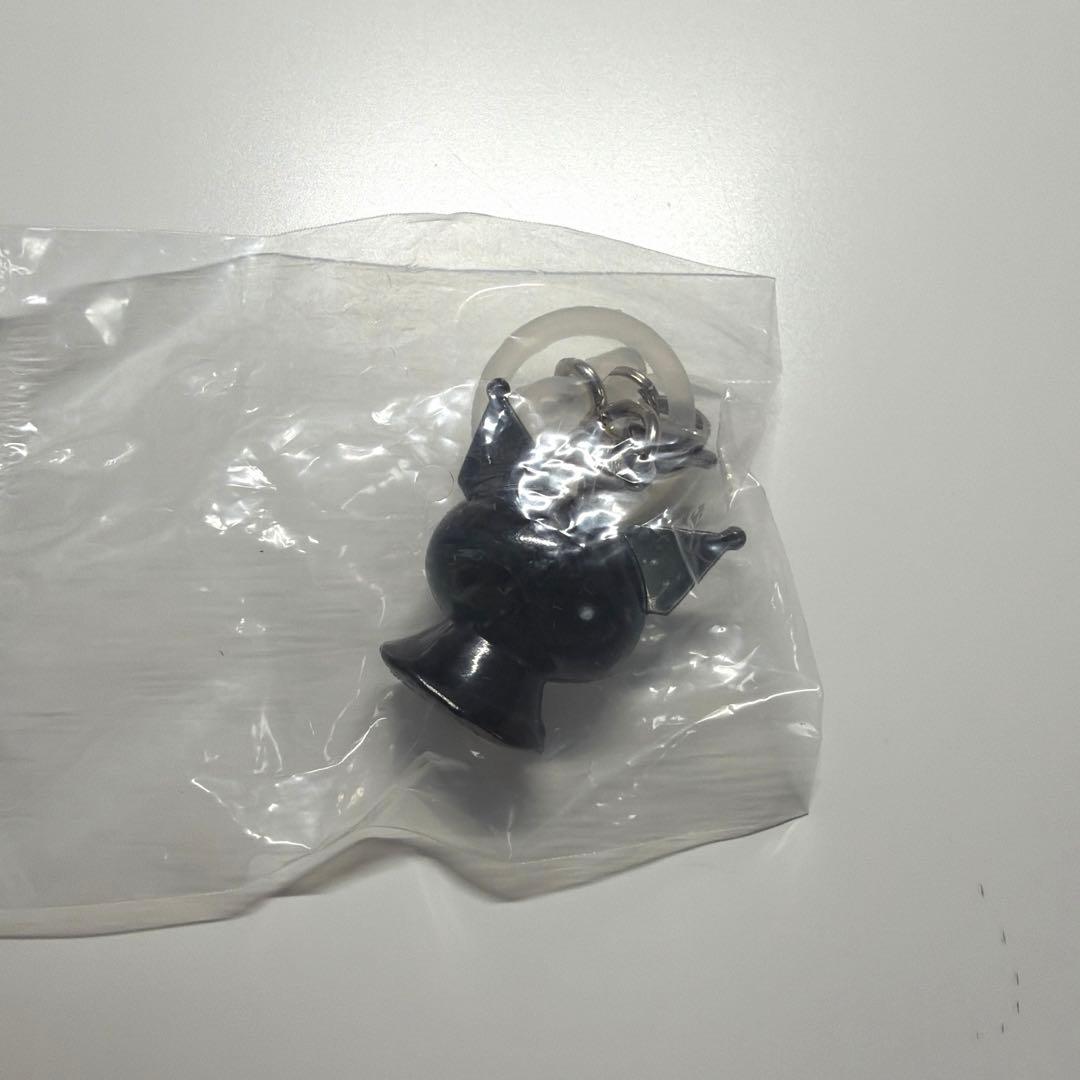 【超希少・レア】　初期　クロミ　めじるしアクセサリー　てるてる坊主　レインコート