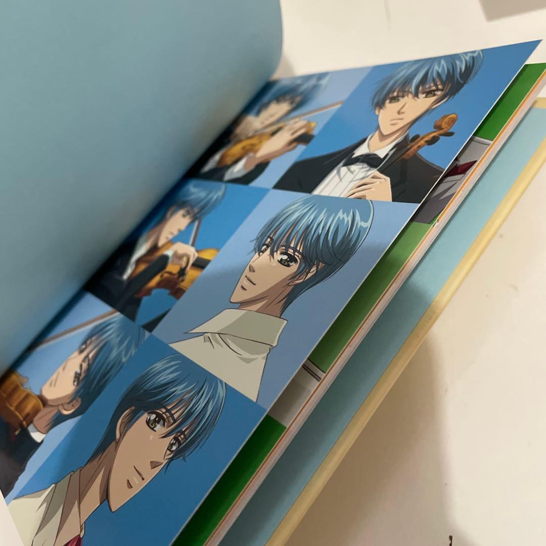 金色のコルダ primo passo ポストカード コレクションブック