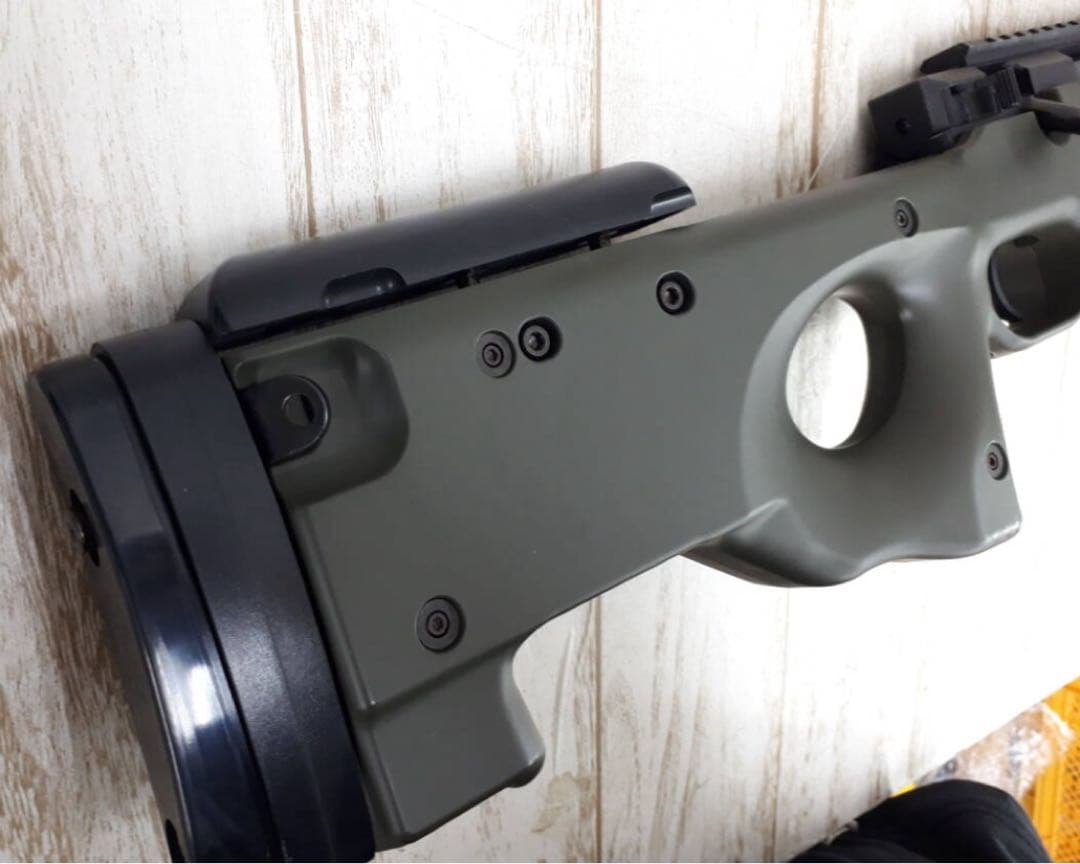 東京マルイ L96 AWS / ナイツ SR-16 M4カービン 電動ガン