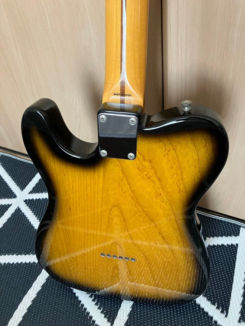 fender Japan テレキャスター