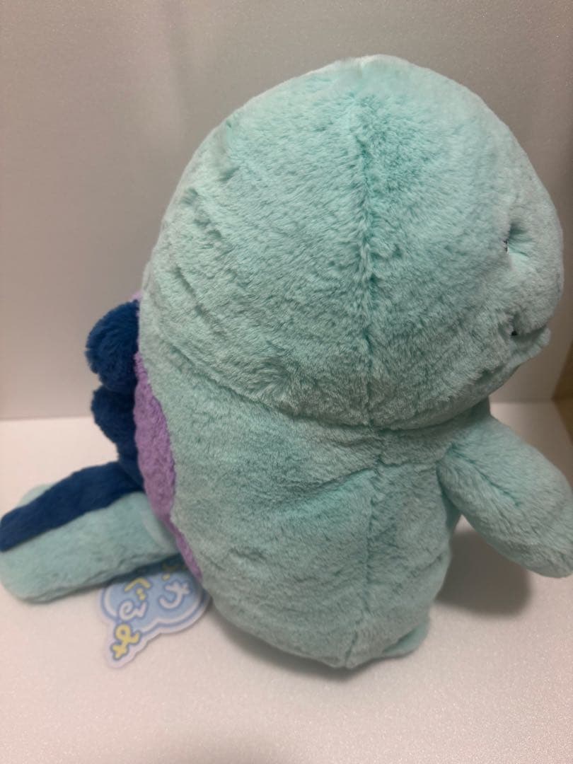 ふわふわ抱きぬいぐるみ　ヌオー