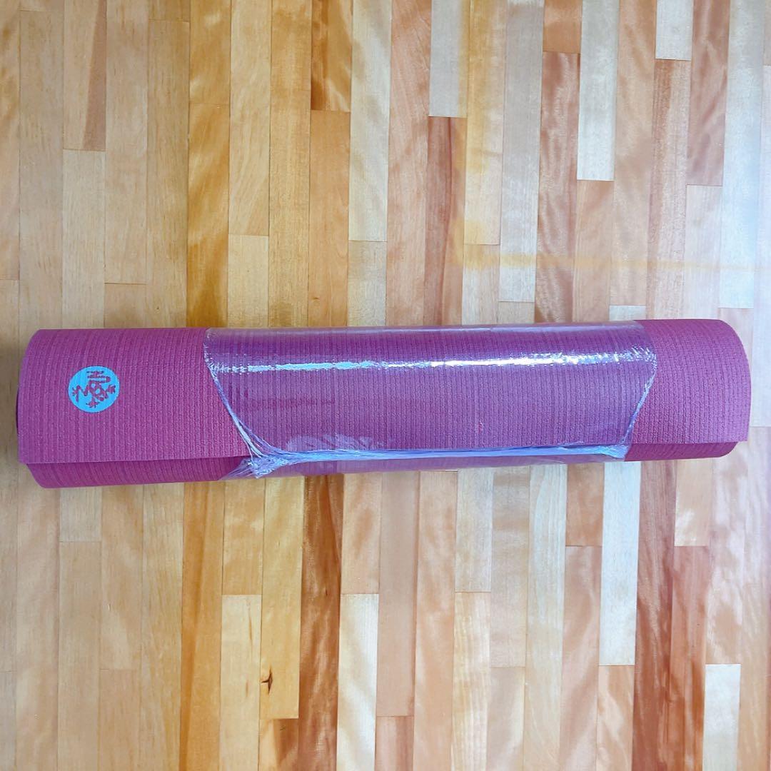 マンドゥカ（Manduka） PRO ヨガマット5mm
