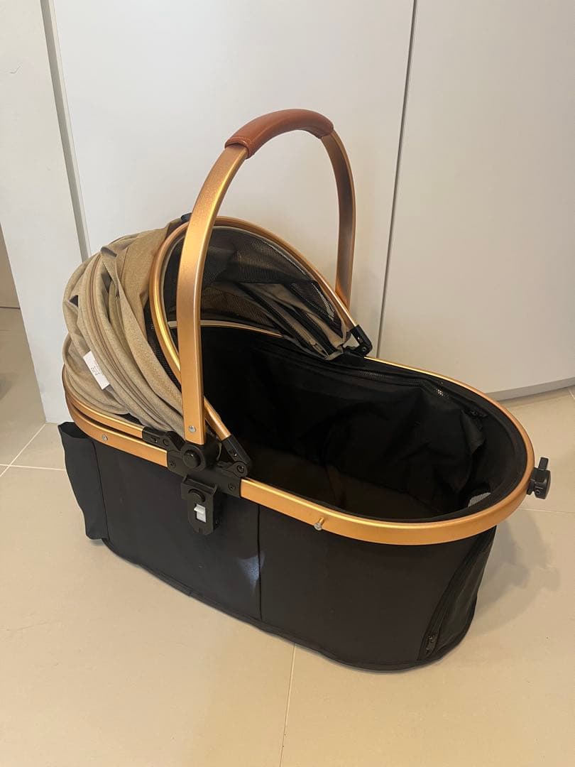 SKISOPGO ペットカート 分離型 犬用ベビーカー いぬ用 折りたたみ式