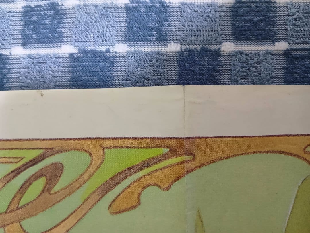 アニメージュ　ベルサイユのばら オスカル ポスター