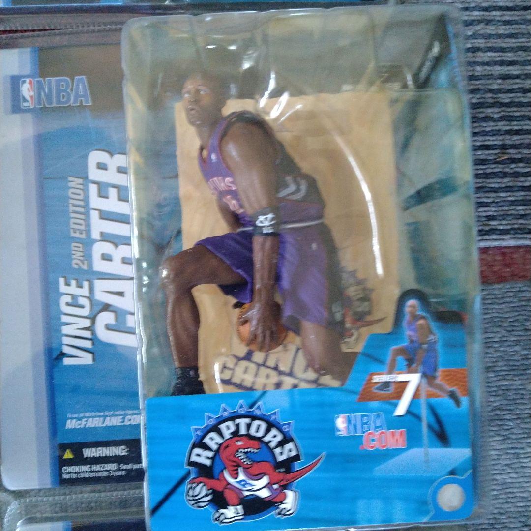 NBA　マクファーレン　シリーズ　7　　9体セット　コンプリート