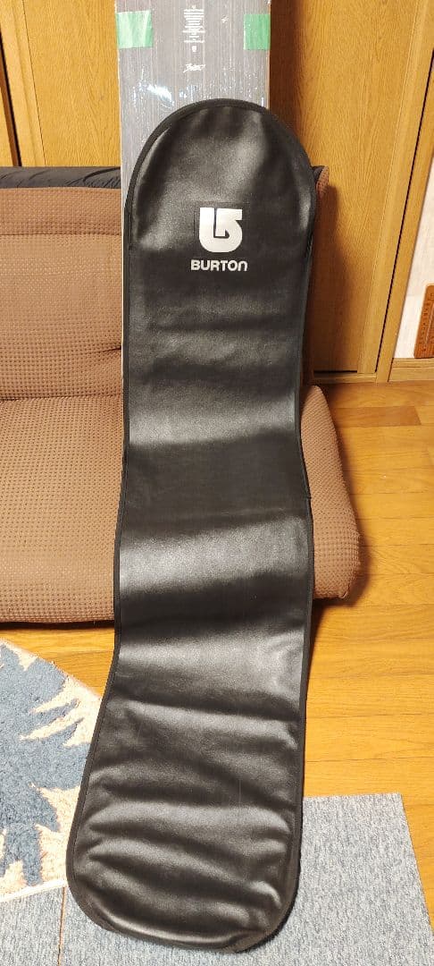 Burton Method スノーボード 155cmほぼ未使用