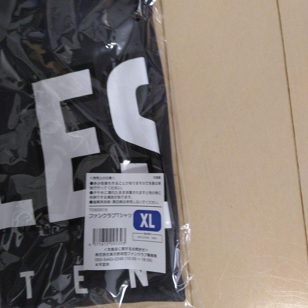 2025 東北楽天イーグルスファンクラブユニフォーム　古謝選手　XL