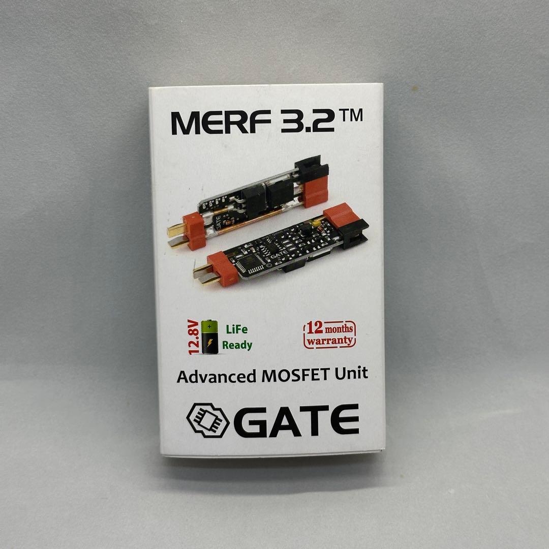 GATE製 MERF3.2プログラマブルコントローラ