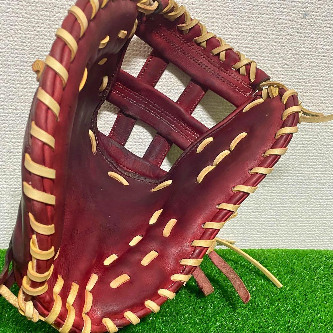 Rawlings 硬式　ファーストミット　高校野球対応カラー　左　ローリングス