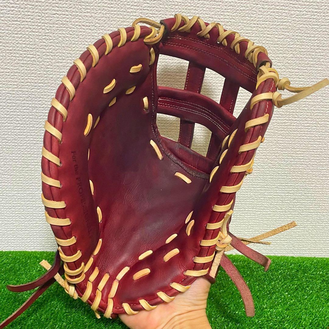 Rawlings 硬式　ファーストミット　高校野球対応カラー　左　ローリングス